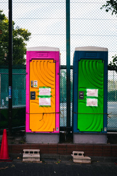 Portable restroom solutions in Garden City South, NY